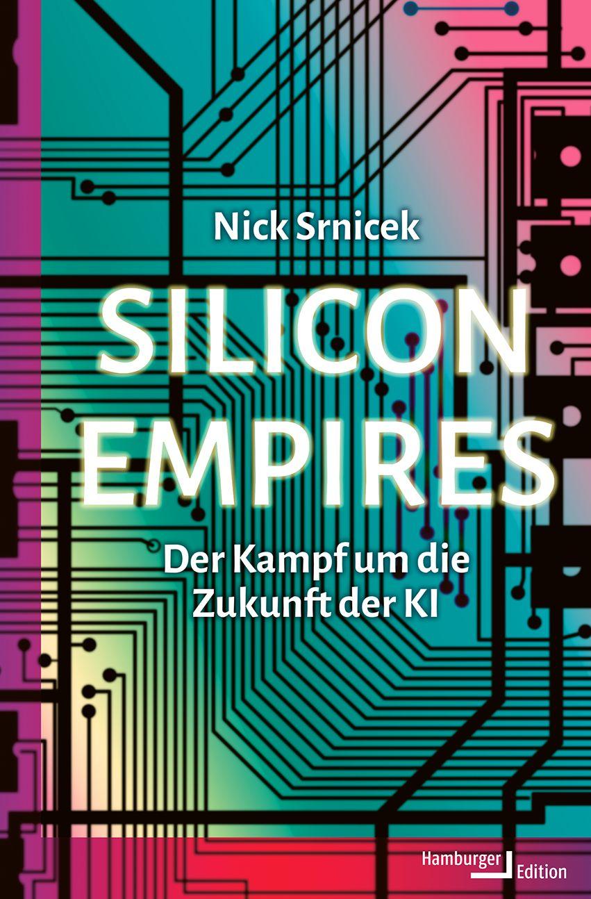 Kniha Silicon Empires Felix Kurz
