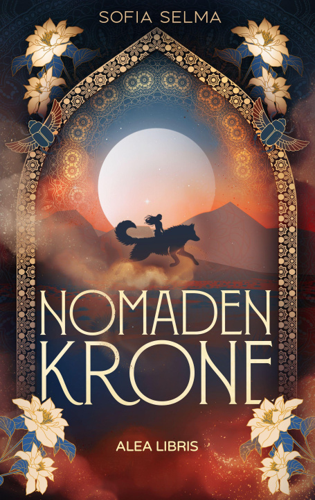 Kniha Nomadenkrone 