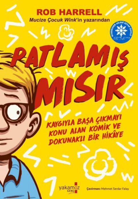 Kniha Patlamis Misir 