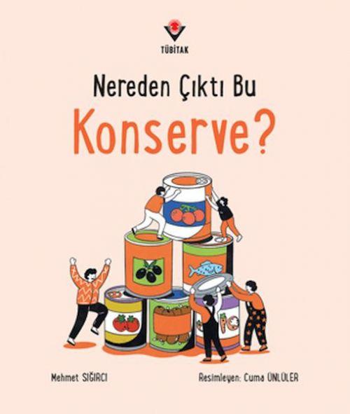 Knjiga Nereden Cikti Bu Konserve 