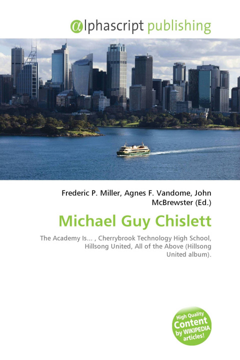 Kniha Michael Guy Chislett Agnes F. Vandome