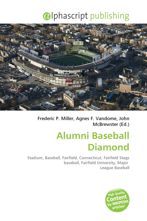 Kniha Alumni Baseball Diamond Agnes F. Vandome