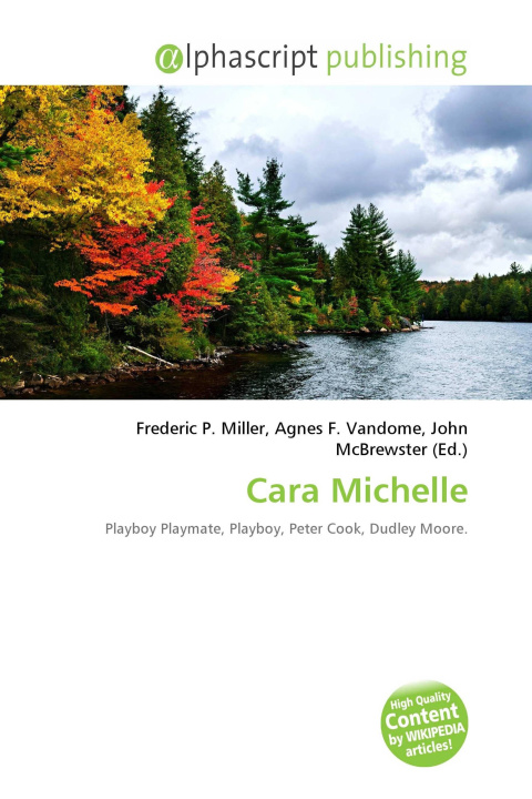 Kniha Cara Michelle Agnes F. Vandome