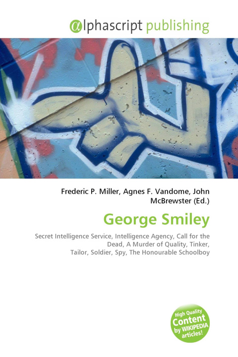 Knjiga George Smiley Agnes F. Vandome