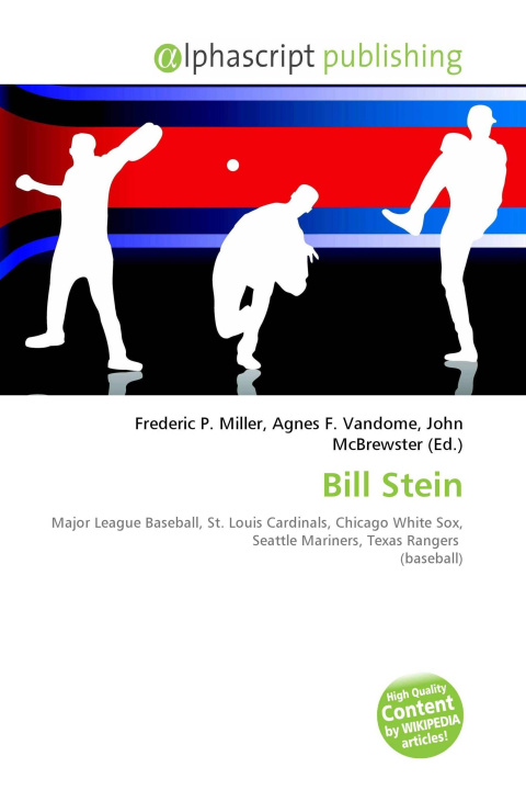 Kniha Bill Stein Agnes F. Vandome