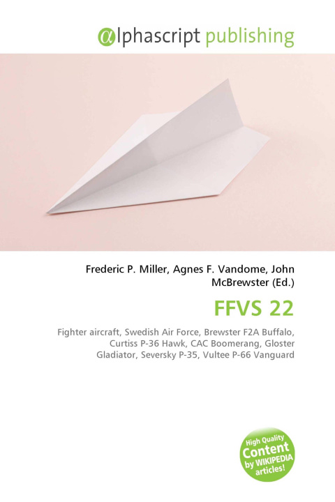 Könyv FFVS 22 Agnes F. Vandome