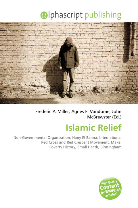 Kniha Islamic Relief Agnes F. Vandome