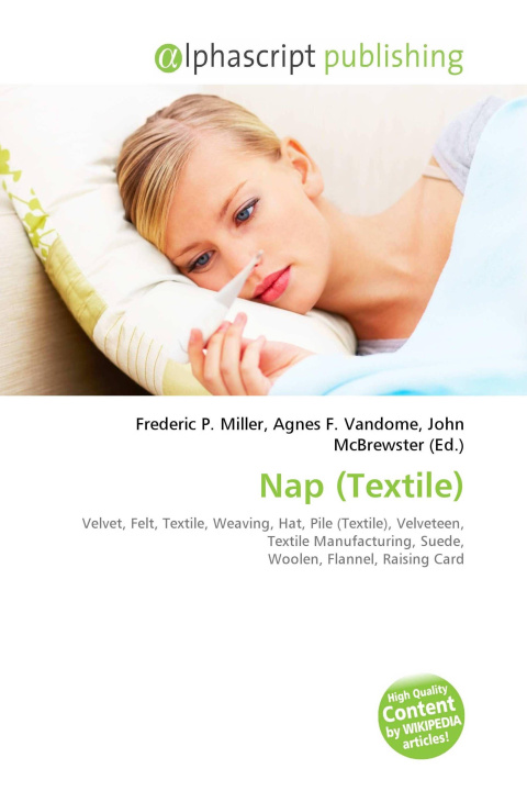 Kniha Nap (Textile) Agnes F. Vandome