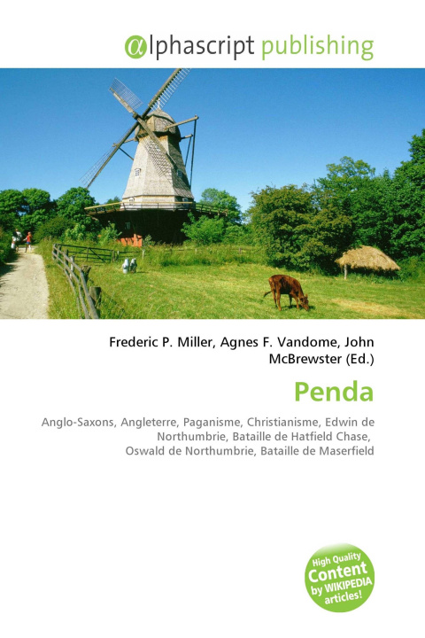 Kniha Penda Agnes F. Vandome
