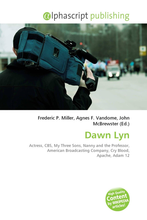 Kniha Dawn Lyn Agnes F. Vandome