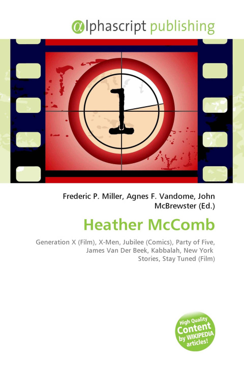 Kniha Heather McComb Agnes F. Vandome