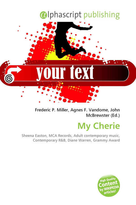 Kniha My Cherie Agnes F. Vandome