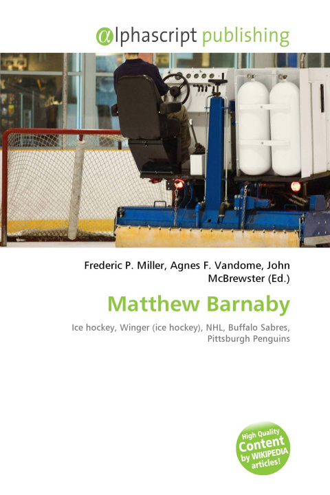 Kniha Matthew Barnaby Agnes F. Vandome