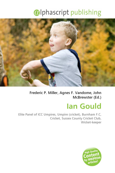 Könyv Ian Gould Agnes F. Vandome