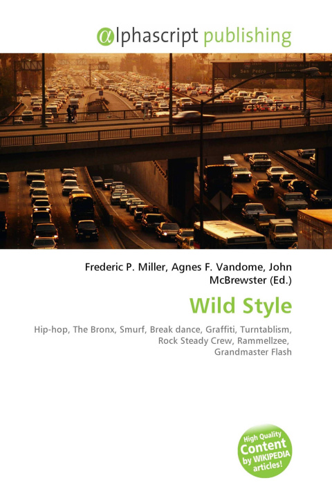 Kniha Wild Style Agnes F. Vandome