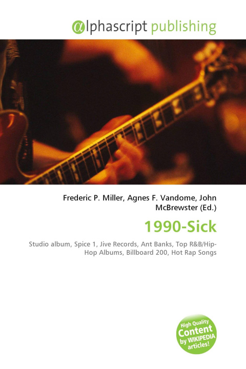 Kniha 1990-Sick Agnes F. Vandome