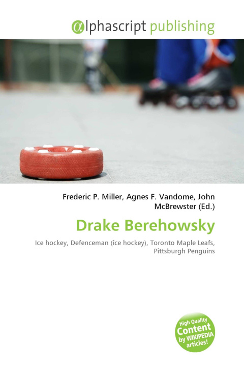 Kniha Drake Berehowsky Agnes F. Vandome