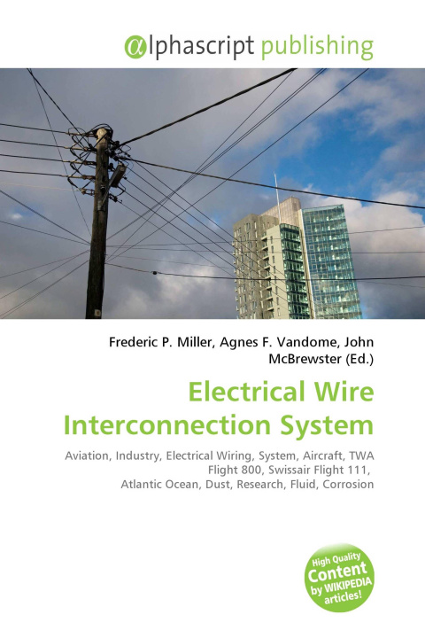 Knjiga Electrical Wire Interconnection System Agnes F. Vandome