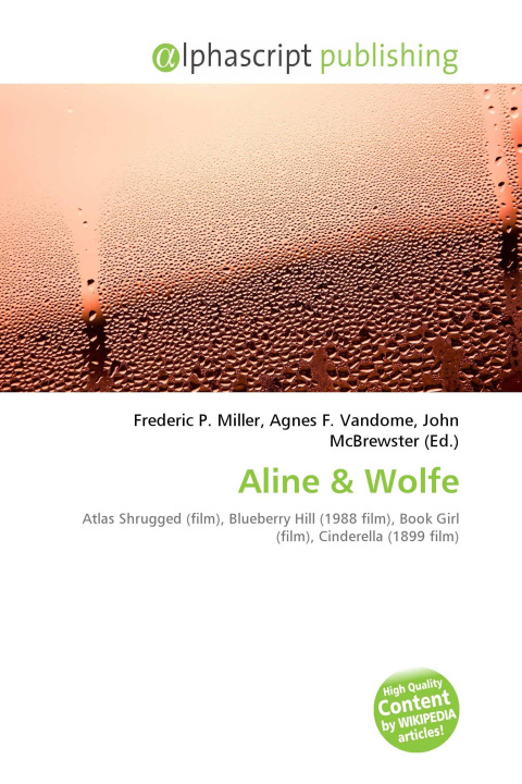 Kniha Aline Agnes F. Vandome