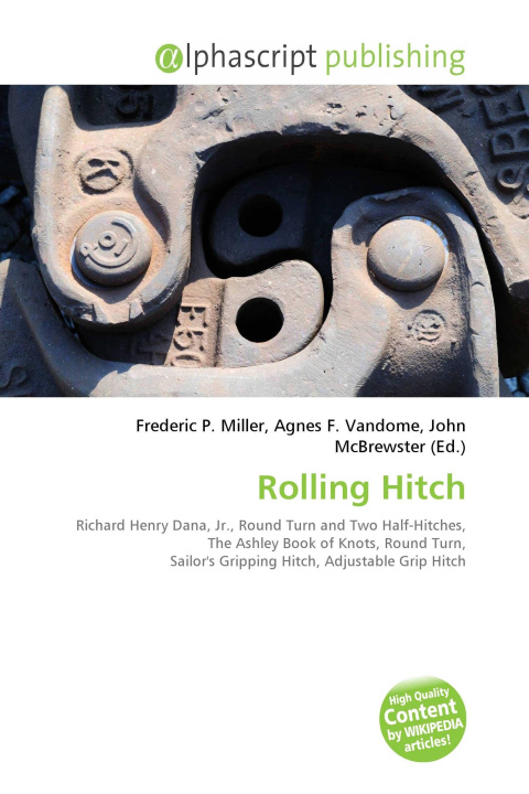 Kniha Rolling Hitch Agnes F. Vandome