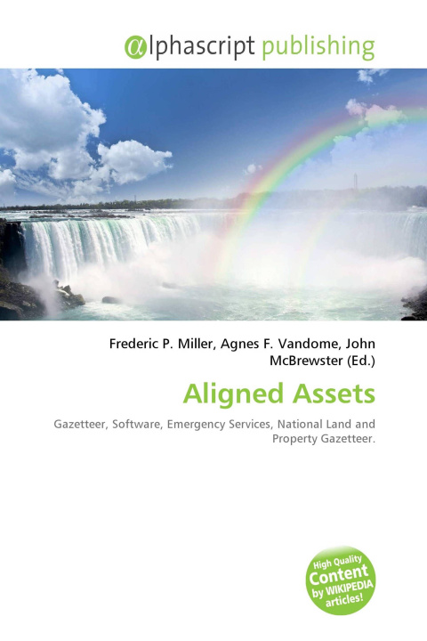 Kniha Aligned Assets Agnes F. Vandome