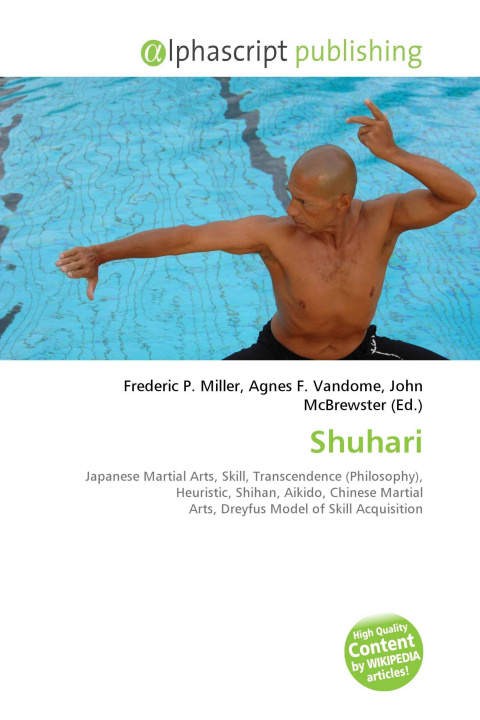 Knjiga Shuhari Agnes F. Vandome