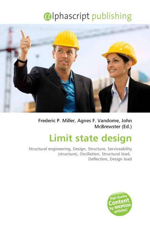Kniha Limit state design Agnes F. Vandome