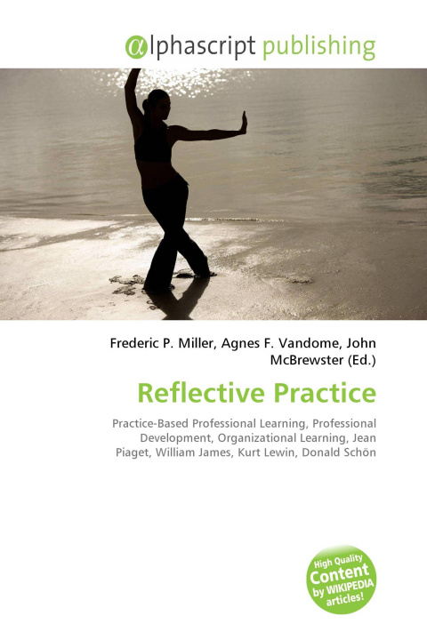 Kniha Reflective Practice Agnes F. Vandome