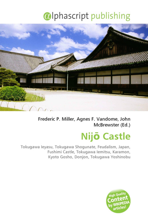 Kniha Nij¿ Castle Agnes F. Vandome