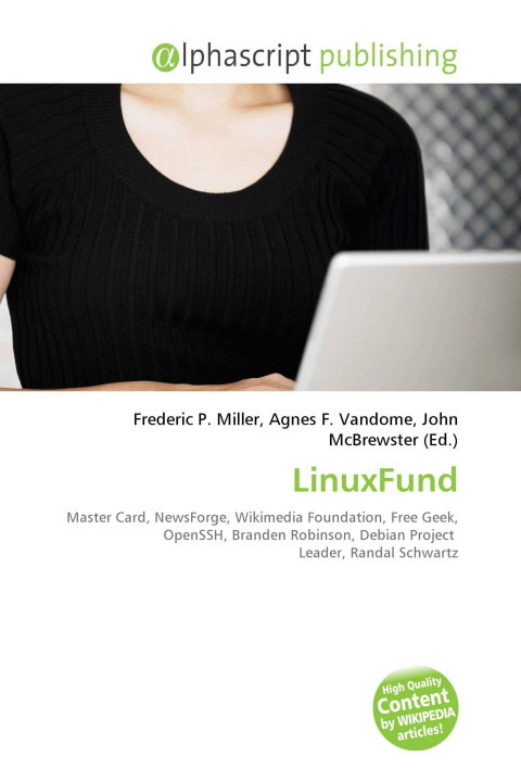 Könyv LinuxFund Agnes F. Vandome