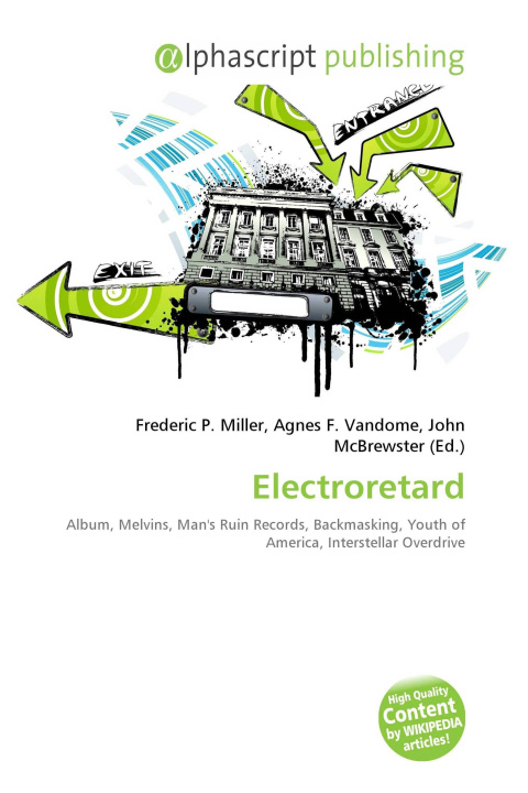 Kniha Electroretard Agnes F. Vandome