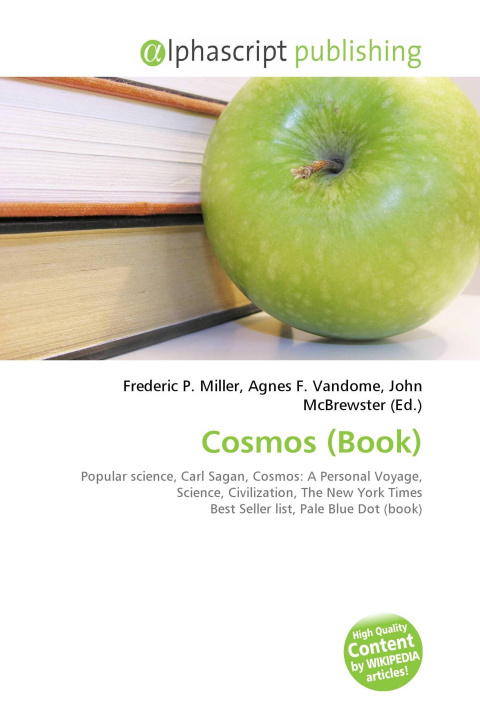 Kniha Cosmos (Book) Agnes F. Vandome