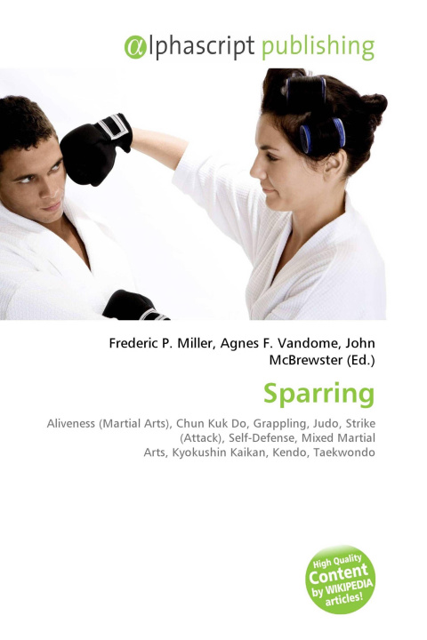 Kniha Sparring Agnes F. Vandome