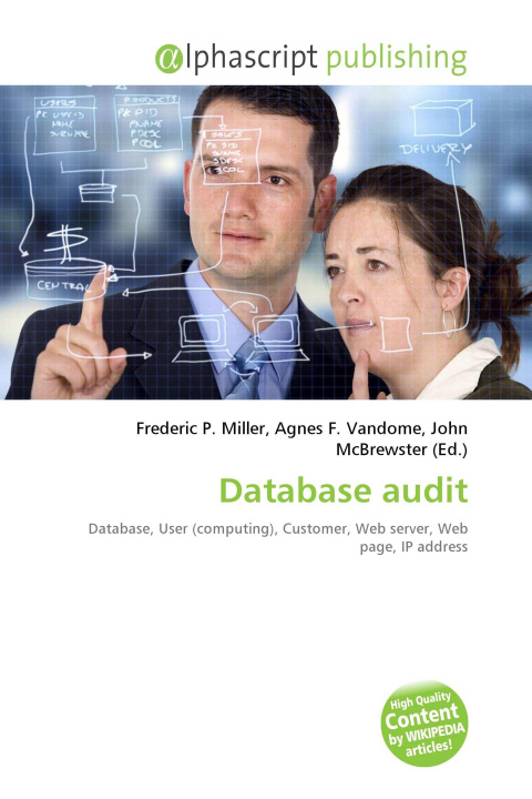Knjiga Database audit Agnes F. Vandome