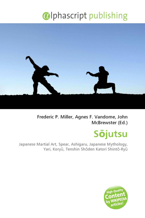 Kniha S¿jutsu Agnes F. Vandome