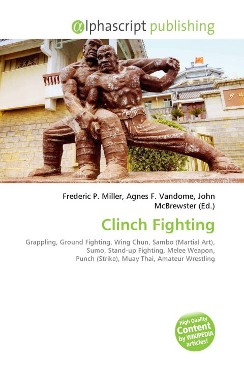 Kniha Clinch Fighting Agnes F. Vandome