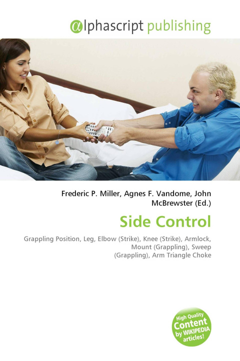 Könyv Side Control Agnes F. Vandome