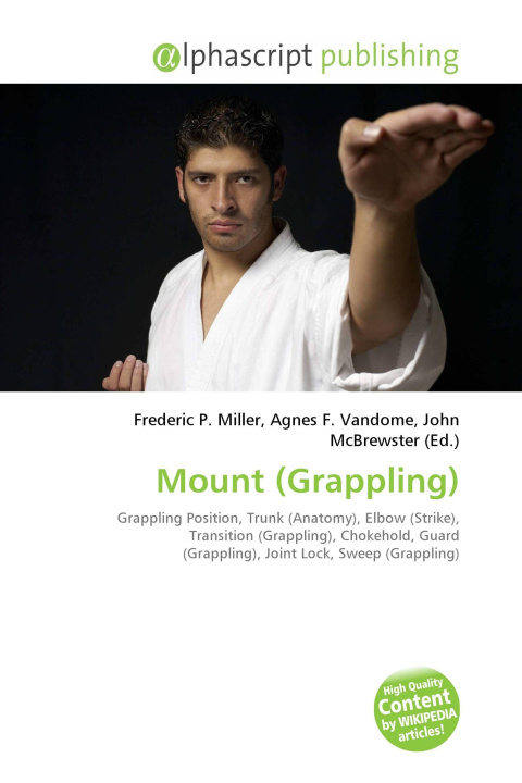 Könyv Mount (Grappling) Agnes F. Vandome