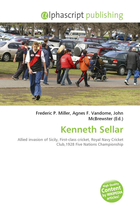 Kniha Kenneth Sellar Agnes F. Vandome
