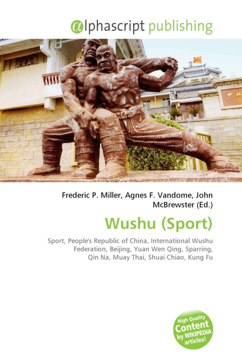 Kniha Wushu (Sport) Agnes F. Vandome