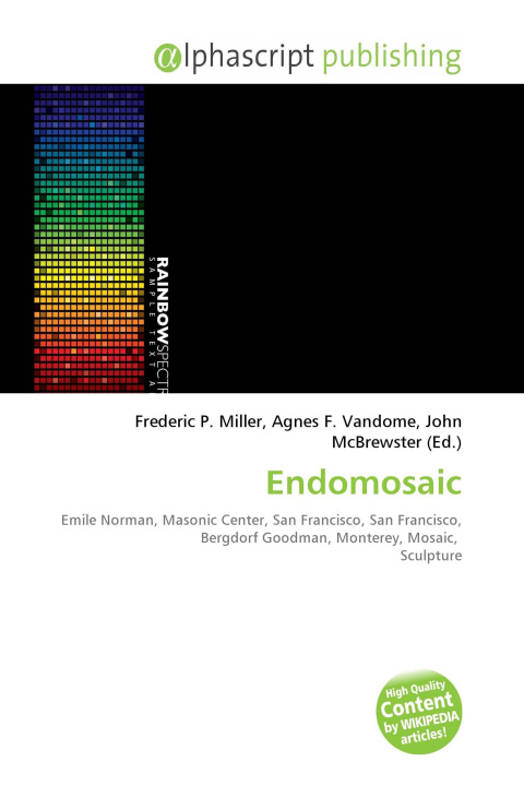 Knjiga Endomosaic Agnes F. Vandome