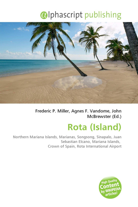 Kniha Rota (Island) Agnes F. Vandome