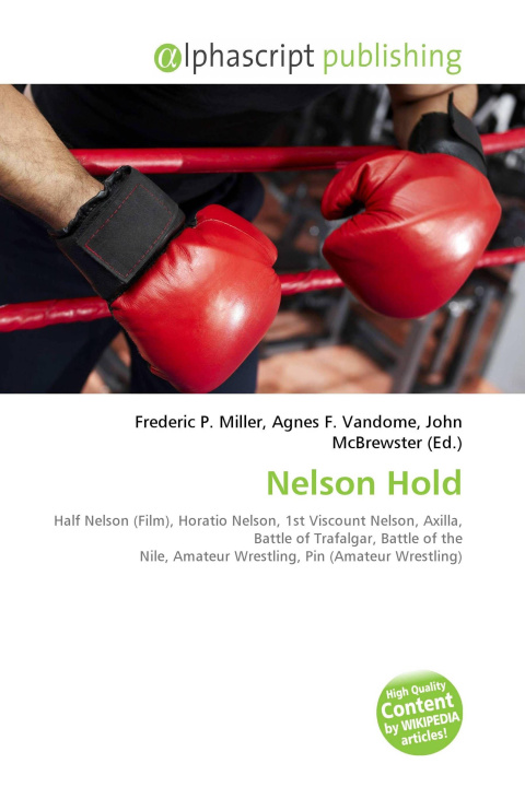 Kniha Nelson Hold Agnes F. Vandome