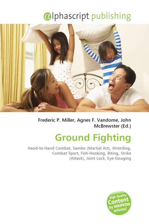 Könyv Ground Fighting Agnes F. Vandome