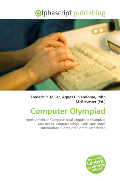 Kniha Computer Olympiad Agnes F. Vandome