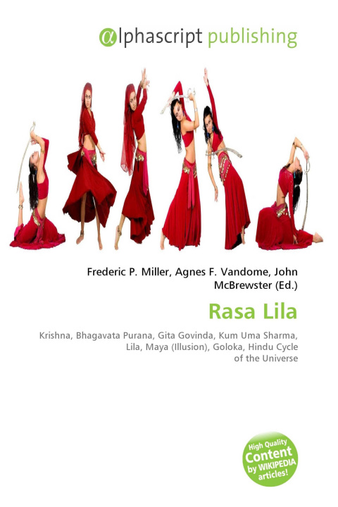 Kniha Rasa Lila Agnes F. Vandome