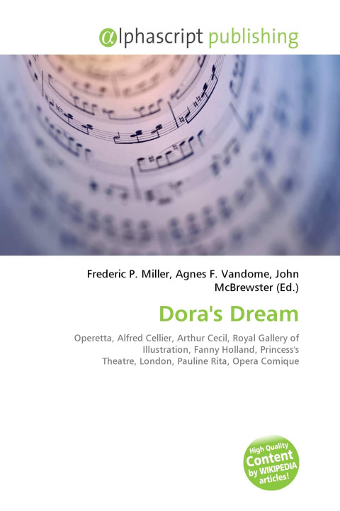 Kniha Dora's Dream Agnes F. Vandome