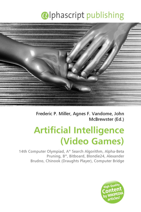 Kniha Artificial Intelligence (Video Games) Agnes F. Vandome