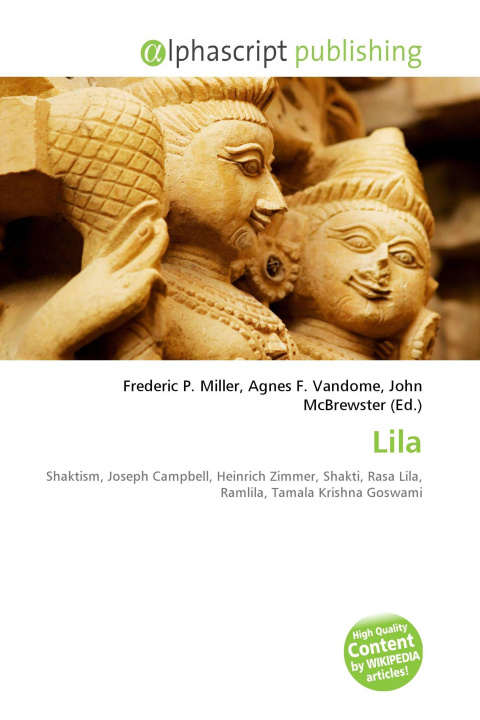 Kniha Lila Agnes F. Vandome