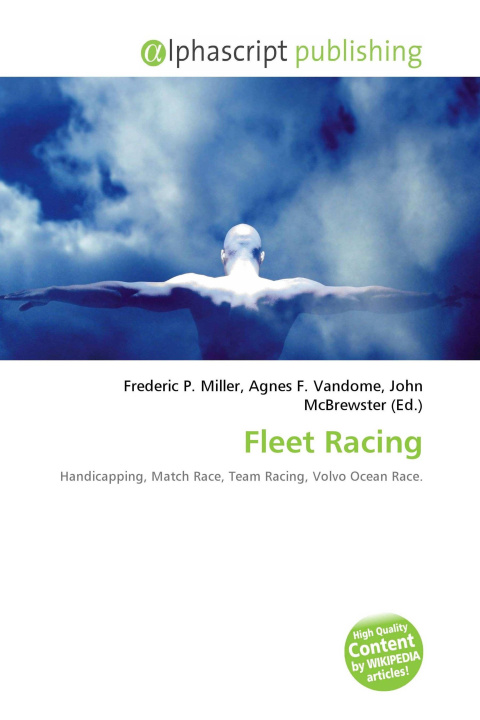 Kniha Fleet Racing Agnes F. Vandome